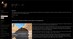 Desktop Screenshot of byronwolfe.com